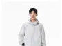 Outdoor Diagonal-Zipper Hooded Light Jacket
