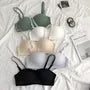 Wireless Strapless Bra