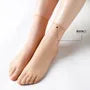 Sheer Grip Socks