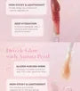 Dew Stain Sheer Lip Gloss - 10 Colors