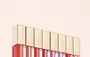 Metallic Diamond Shine Liquid Lip Gloss - 8 Colors