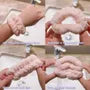 Plain Face Wash Wrist Band