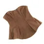 Plain Corset Top