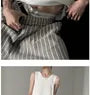 Crewneck Plain Tank Top