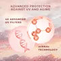 Hexapeptide Anti-Aging Super Dry Touch Sunscreen SPF 50+ PA++++