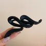 Plain Hair Claw
