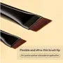 Angled Eye Makeup Brush (various designs) / Set