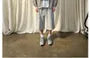 Stand Collar Raglan Zip Windbreaker