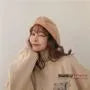Plain Woollen Beret