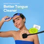 La dens Better Tongue Cleaner - 4 Colors