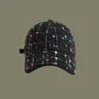 Tweed Baseball Cap