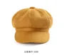 Demon Hunter Plain Newsboy Cap