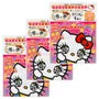 Sanrio Hello Kitty Kawaii Nabeyuka Narikiri Hot Eye Mask