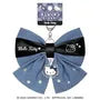 Sanrio Denim Ribbon Bow Bag Charm