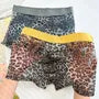 Leopard Print Boxer Brief / Set