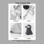 Plain Sun Visor with Neck Cover