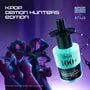 Kpop Demon Hunters PDRN Hyaluronic Acid Capsule 100 Serum Set
