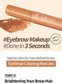 Color My Brows - 5 Colors