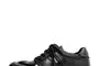 Platform Panel Lace Up Shoes