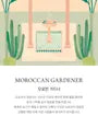 Hand Cream Moroccan Gardener