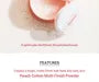 Peach Cotton Multi Finish Powder