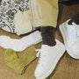 Ribbed Socks