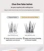 Individual Cluster False Eyelashes (Various Designs)