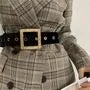 Velvet Belt