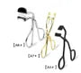 Stainless Steel Eyelash Curler (Various Designs)