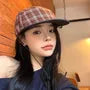 Plaid Baseball Cap