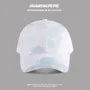 Tie Dye Baseball Cap