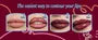 Long-Lasting Dual Coloring Stick Lip Liner - 6 Colors