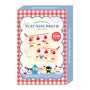 Cake Style Flat Mini Pouch Blind Box