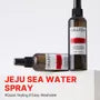 Jeju Sea Water Spray