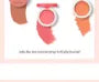 Jelly Dough Blusher - 6 Colors