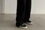 Mid Rise Plain Loose Fit Cargo Pants