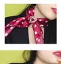 CZ Knot Brooch