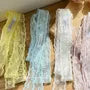 Lace Narrow Scarf Headband