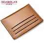 Faux Leather Card Holder