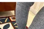 Plain Over The Knee Ribbed Socks