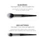 6 pcs Makeup Brush Set