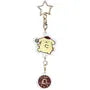 Sanrio Pompompurin Acrylic Zodiac Sign Bag Charm (Libra)