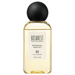 Botanical Hair Oil 02 Citrus & Lavender