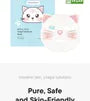 Beta-Glucan Family Moisture Mask For Kids Set