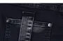 Low Waist Denim Hot Pants