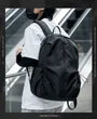 Plain Drawstring Lightweight Backpack