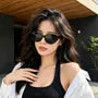 Cat Eye Retro Sunglasses