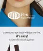 Waterproof Tattoo Pen Eyeliner - 2 Colors