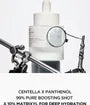Lab in Nature Madagascar Centella Matrixyl 10 Boosting Shot Ampoule Mini