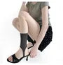 Plain Stirrup Short Socks